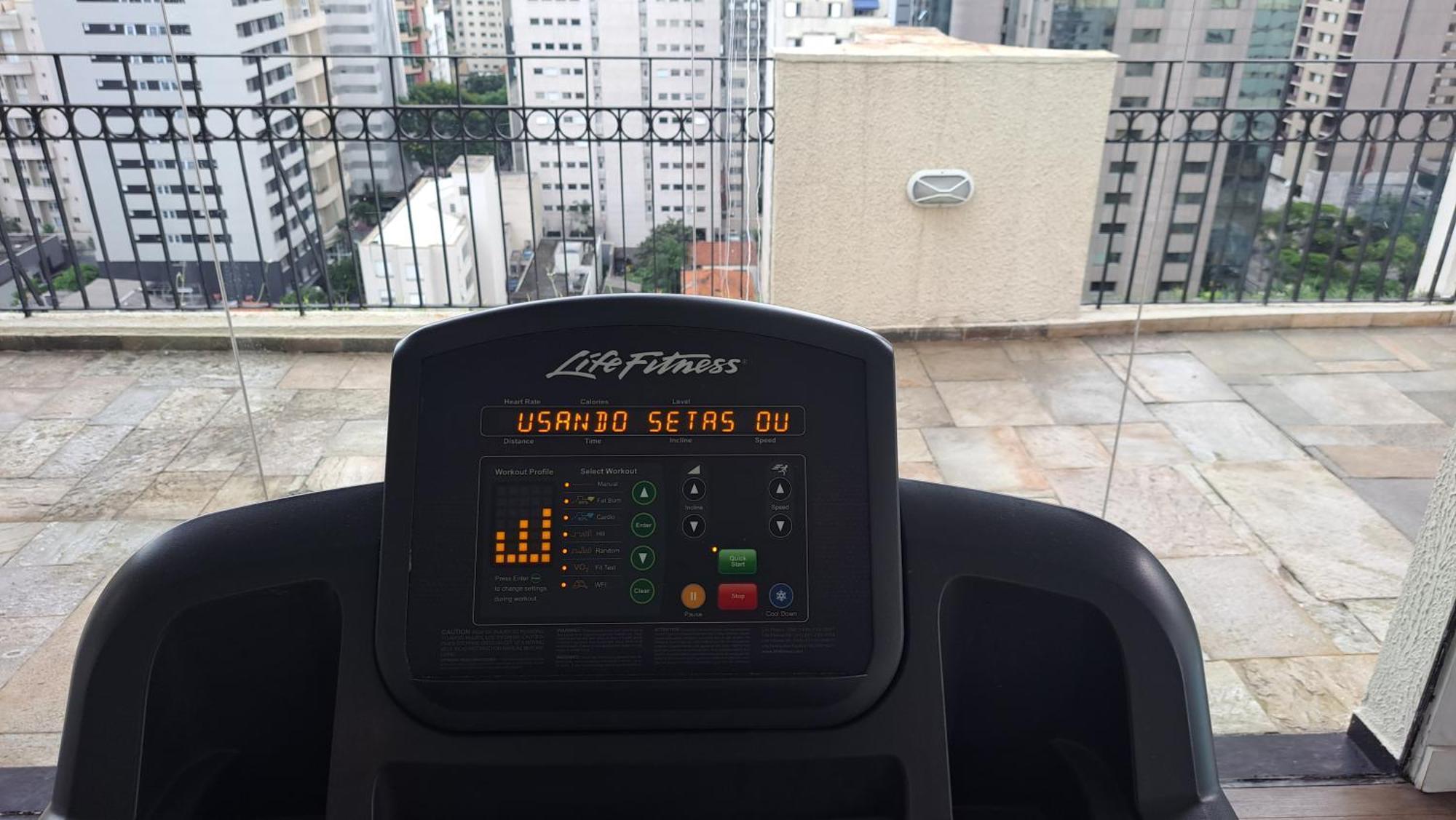 Flat Confortavel - Academia - Piscina - Garagem - Melhor Localizacao Do Itaim Bibi São Paulo Exteriér fotografie